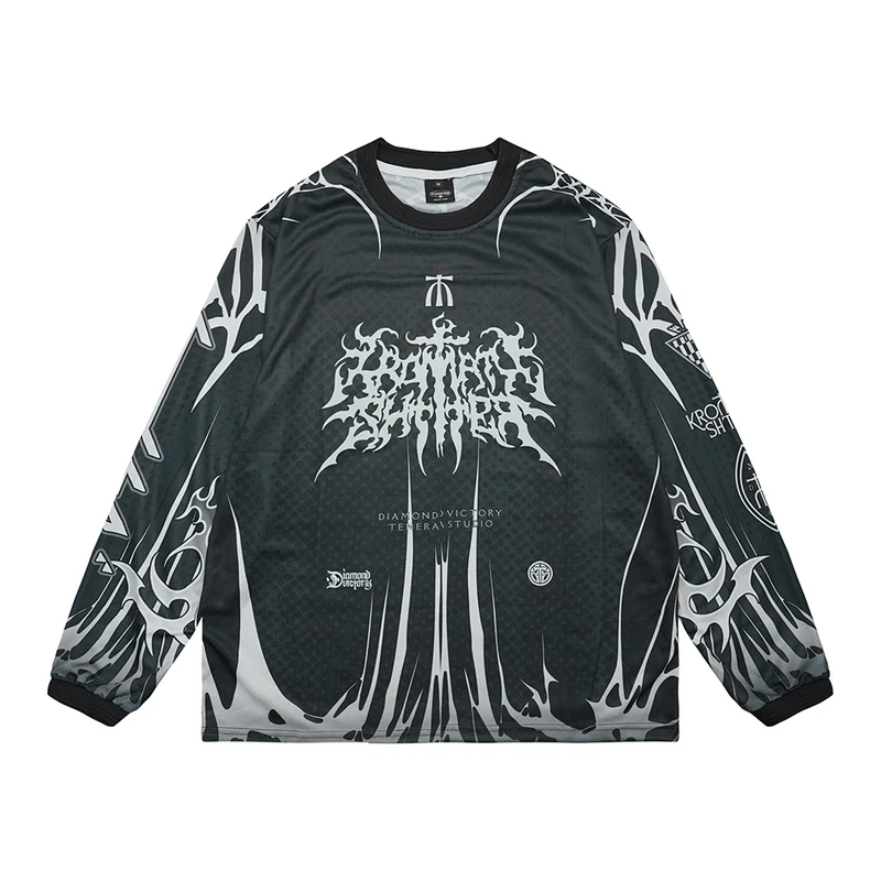 LIGHTING CROSS JERSEY