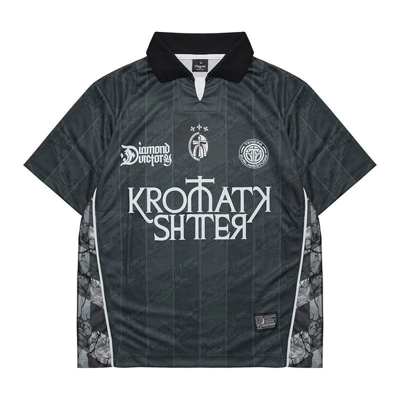 RETRO BOLT FOOTBALL JERSEY