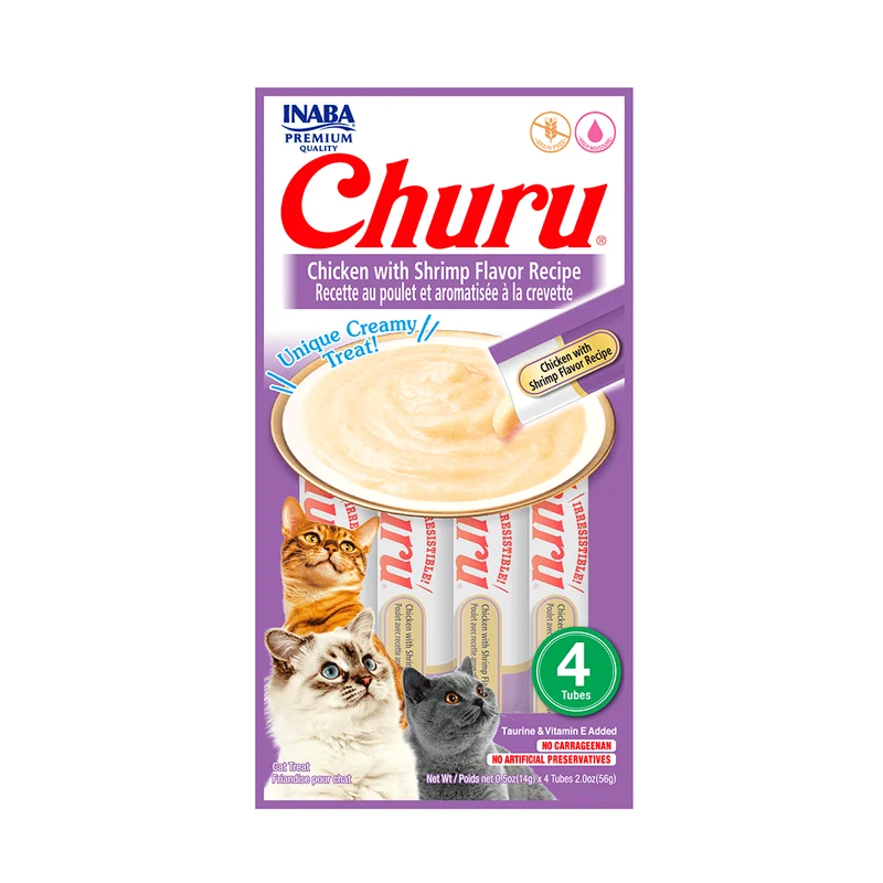 CHURU CHICKEN WITH SHRIMP FLAVOR RECIPE