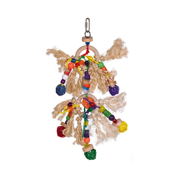 Vadigran Juguete Pájaro Fire Rings 35Cm