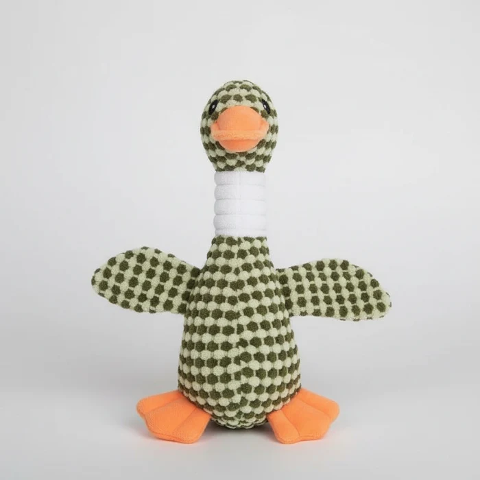 Jouet Peluche Chien Résistant Et Coloré