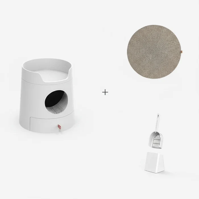 Litière Design Pour Chat Elégante Et Pratique
