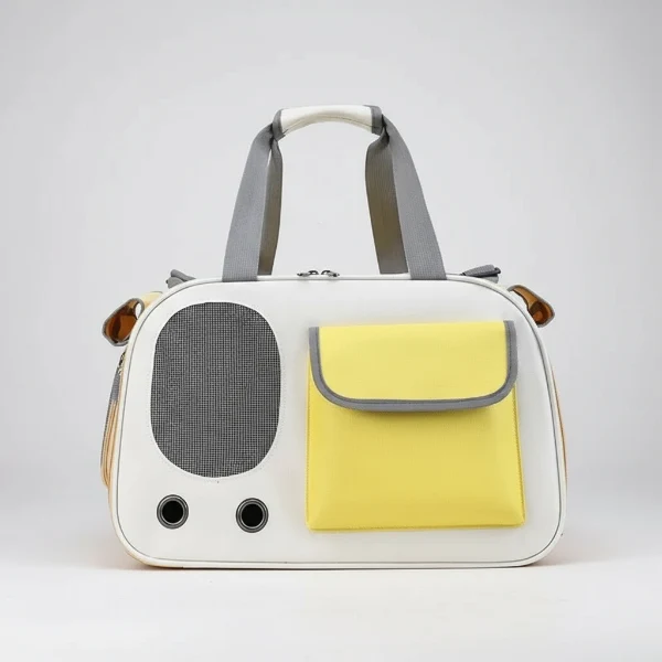 Sac De Voyage Chien Chat Design Et Résistant