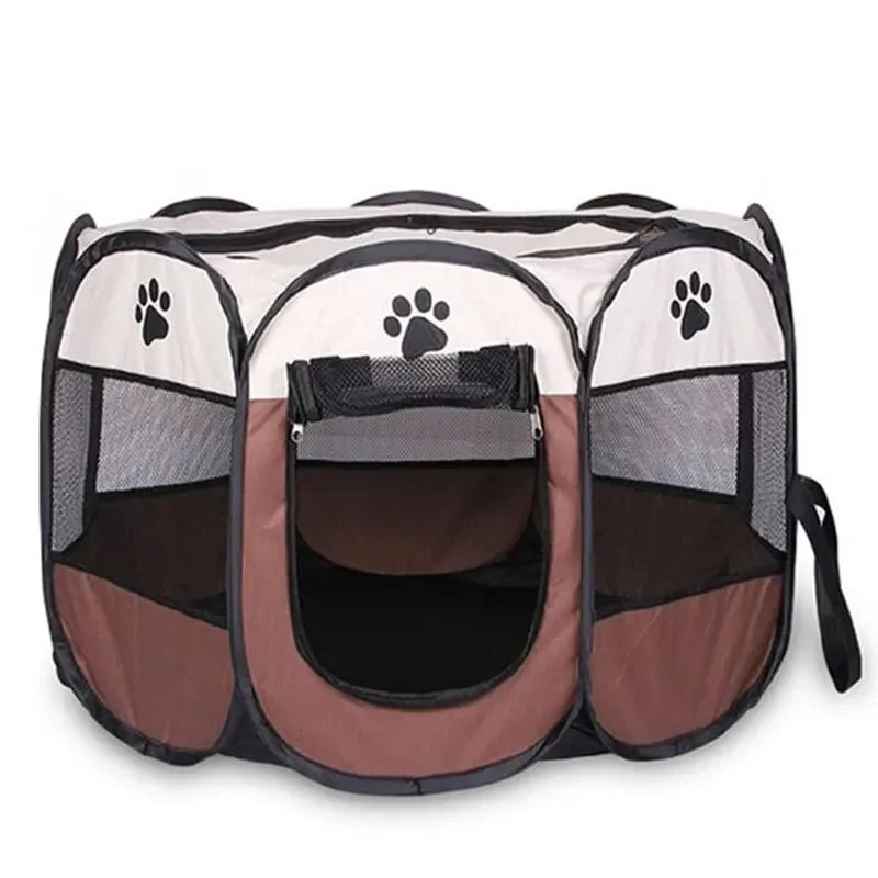 Tente Pliable Pour Chat Confortable Et Résistante