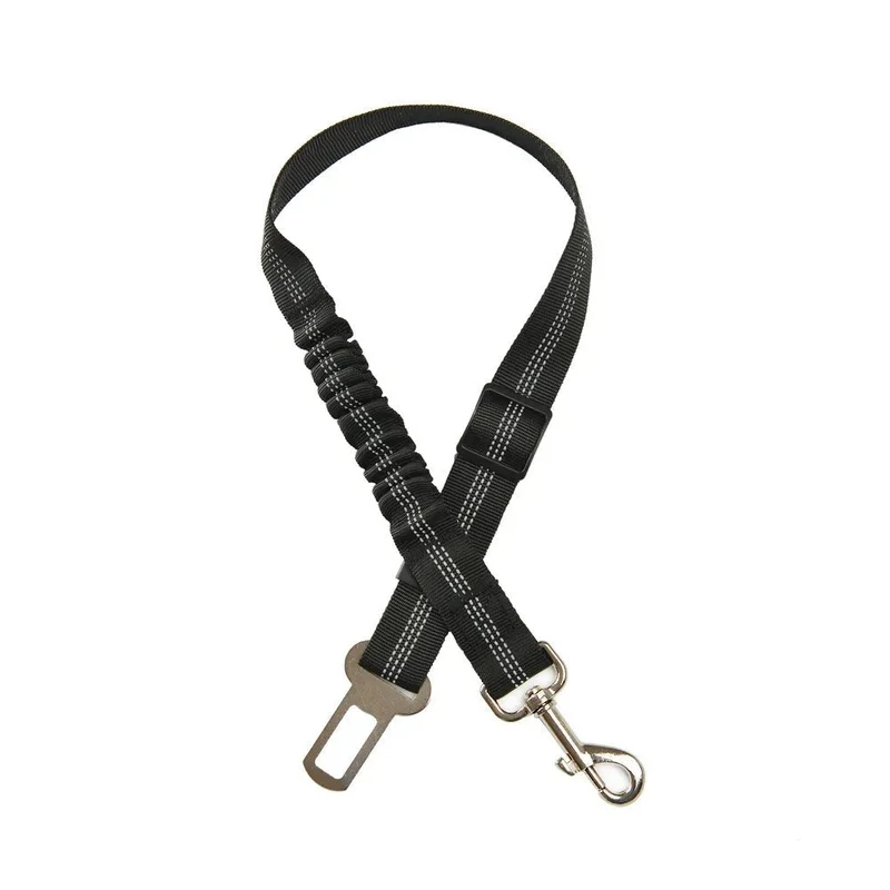 Ceinture De Sécurité Réglable Pour Chien