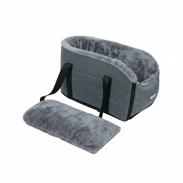Sac de transport pour chien - Voyage pratique et stylé