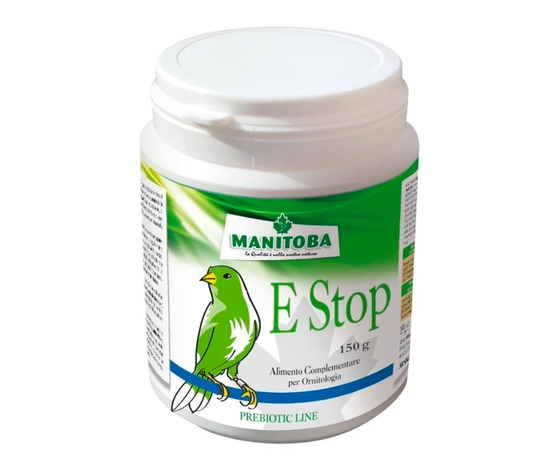 Manitoba E-Stop (acondicionador intestinal) 150 g