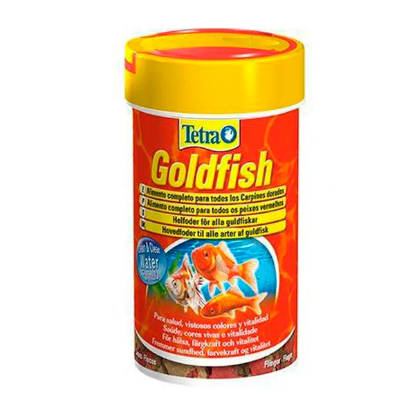 Tetra Goldfish (escama), 250ml