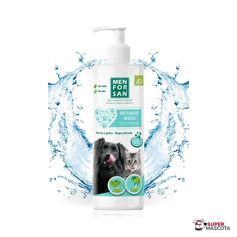 Menforsan Enjuague bucal 500 ml
