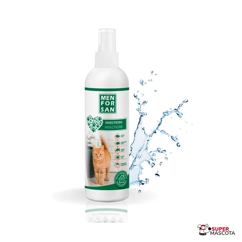 Menforsan insecticida para gatos 250 ml
