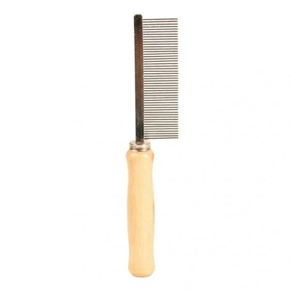 Trixie Peine, Madera, Púas Juntas, 17 Cm