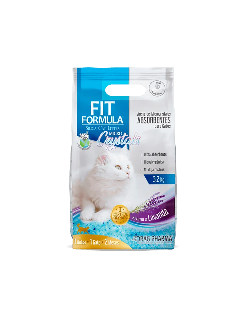 ARENA FIT FORMULA MICRO CRISTALES 3,2 KG