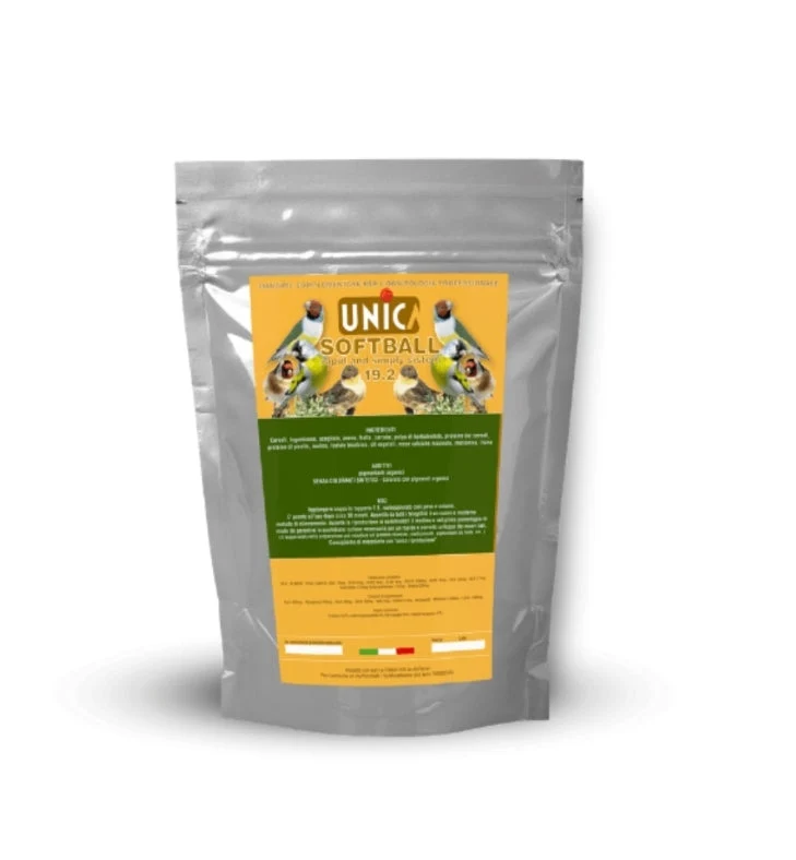 Softbol Verde 5 kg – la alternativa a Perle Morbide