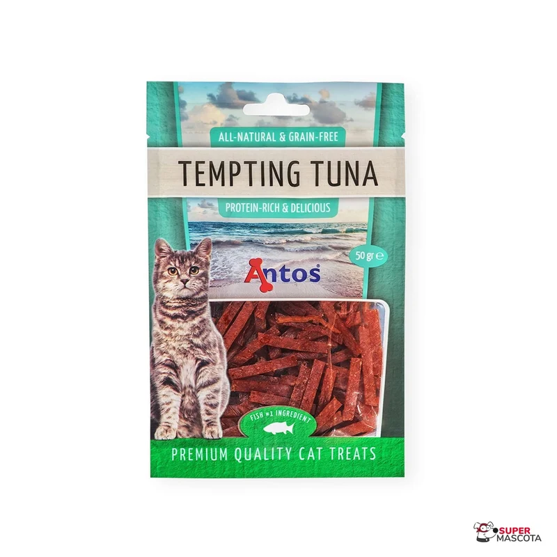 Antos tiras de atún 50 g