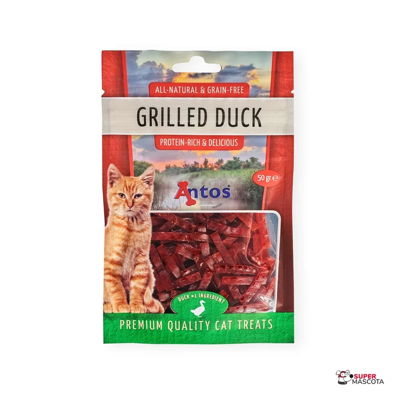 Antos tiras de pato 50 g