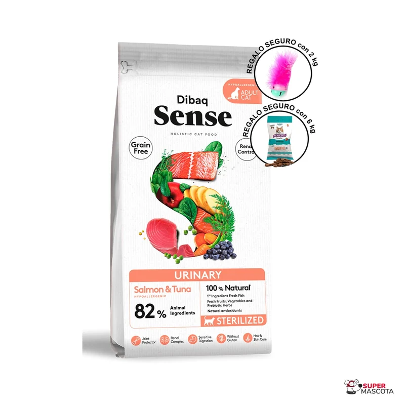 Dibaq Sense Grain free Urinary