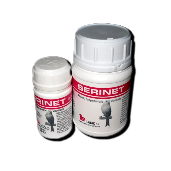 Latac Serinet 120 Gr