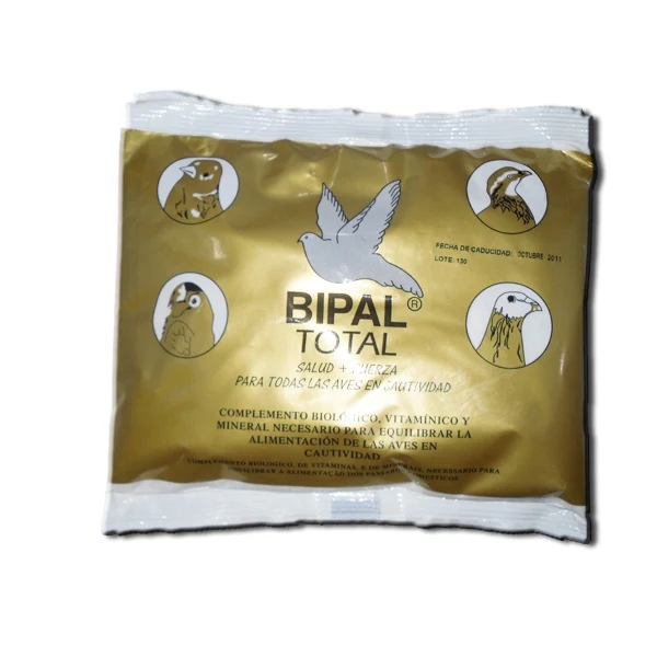 Bipal Total 500 gr, Grit Vitaminado
