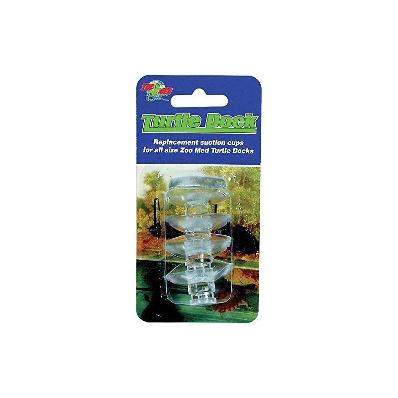 Zoo Med Ventosas Para Turtle Dock