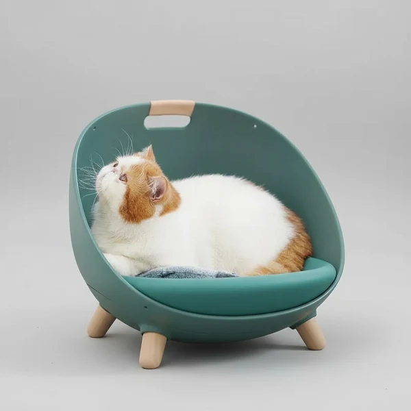 Lit Multifonction Design Et Confortable Pour Chat