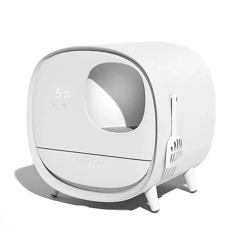 Litière Automatique Désodorisante Pour Chat
