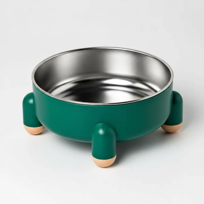 Gamelle Séparable Chien Et Chat Design