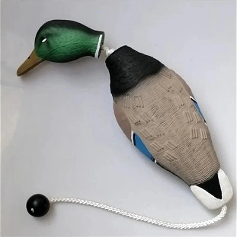 Jouet Chien Résistant Canard Design